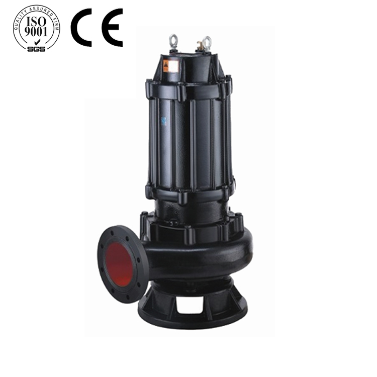 WQ SEWAGE SUBMERSIBLE PUMP