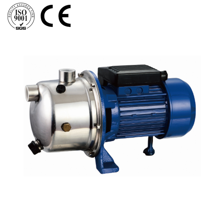 SJET SERIES STAINLESS-STEEL SELF-PRIMING PUMP