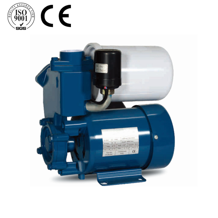 PS SERIES SELF-SUCKING PUMP