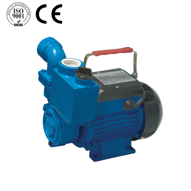 1ZDB SERIES SELF-SUCKING PUMP