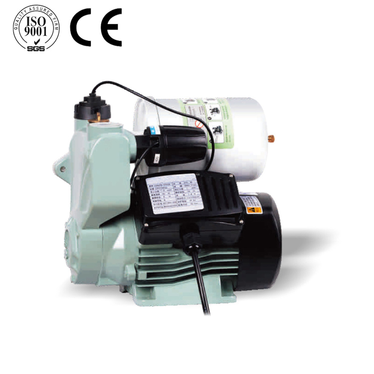 1WZN SERIES ELECTRONIC INTELLIGENT WATER PUMP