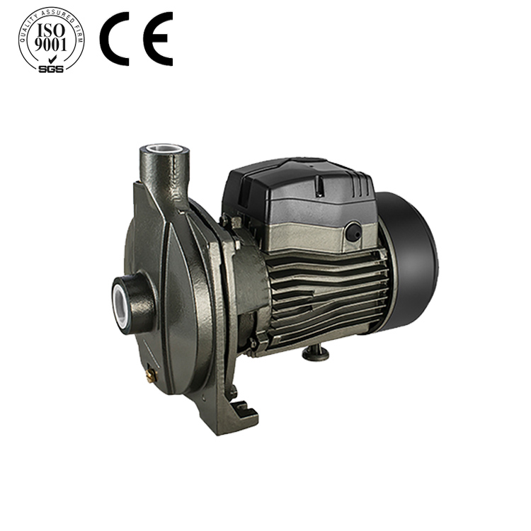 CPM SERIES CENTRIFUGAL PUMPS