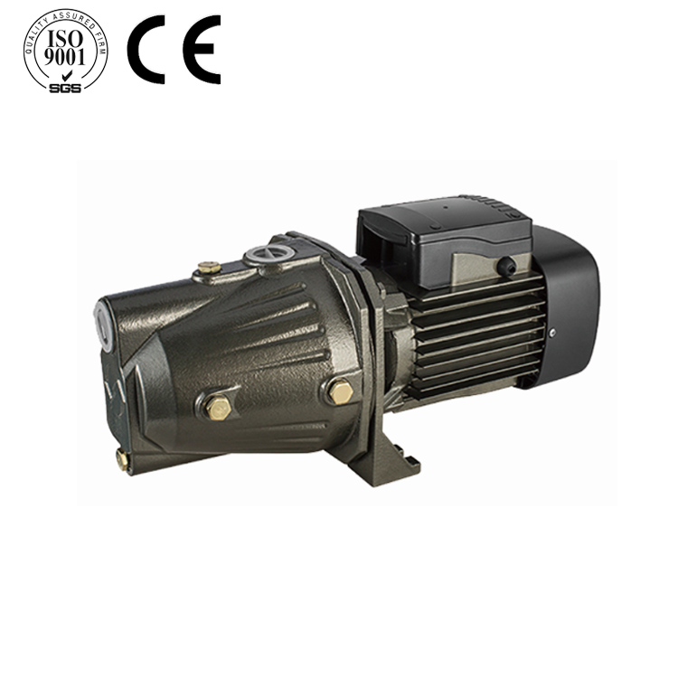 JET SERIES SELF-PRIMING PUMP