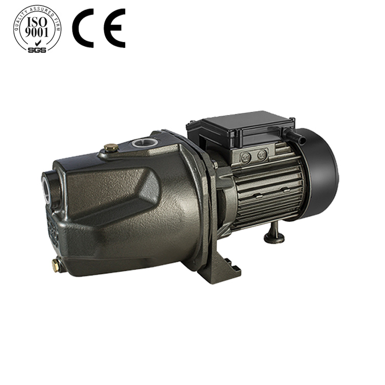 JET SERIES SELF-PRIMING PUMP