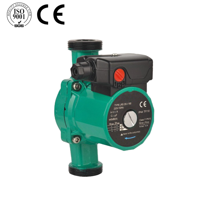 RS CIRCULATION PUMP