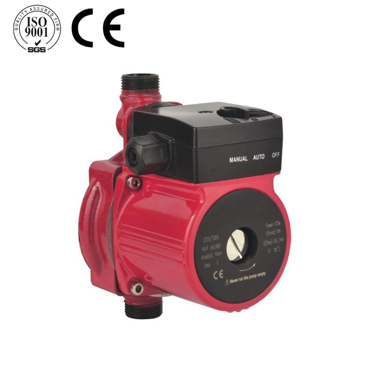 LRS HOME BOOSTER PUMP SERIES