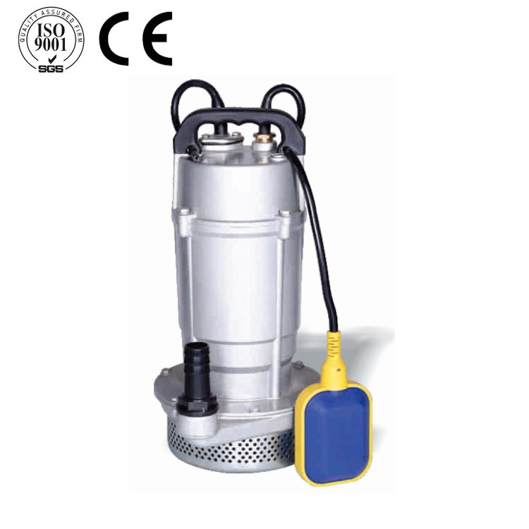QDX CLEAN WATER SUBMERSIBLE PUMP