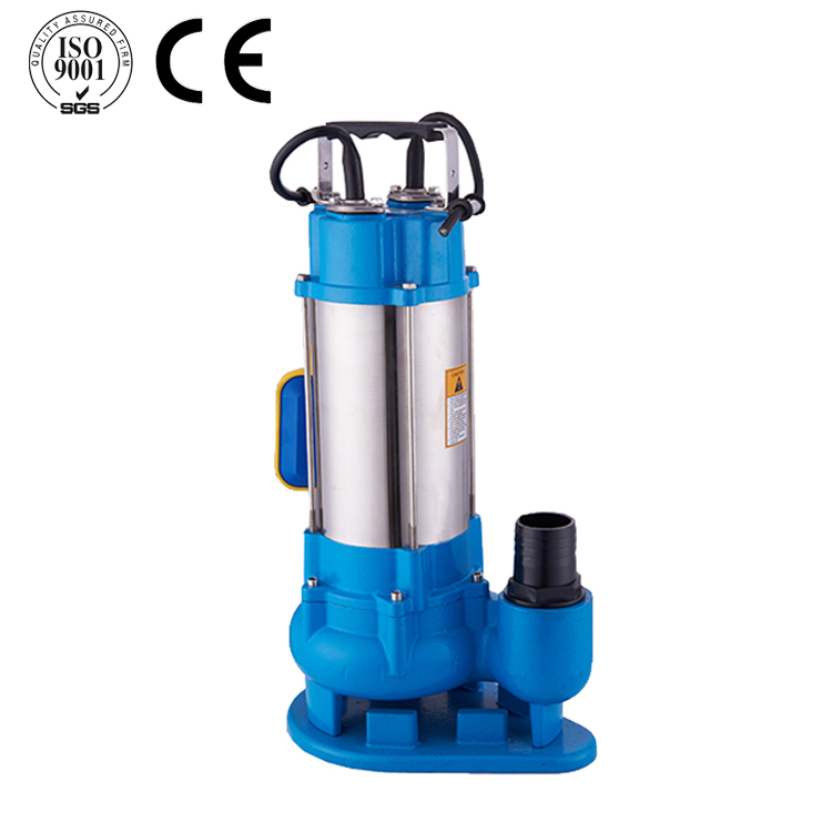 V SERIES SEWAGE SUBMERSIBLE PUMP