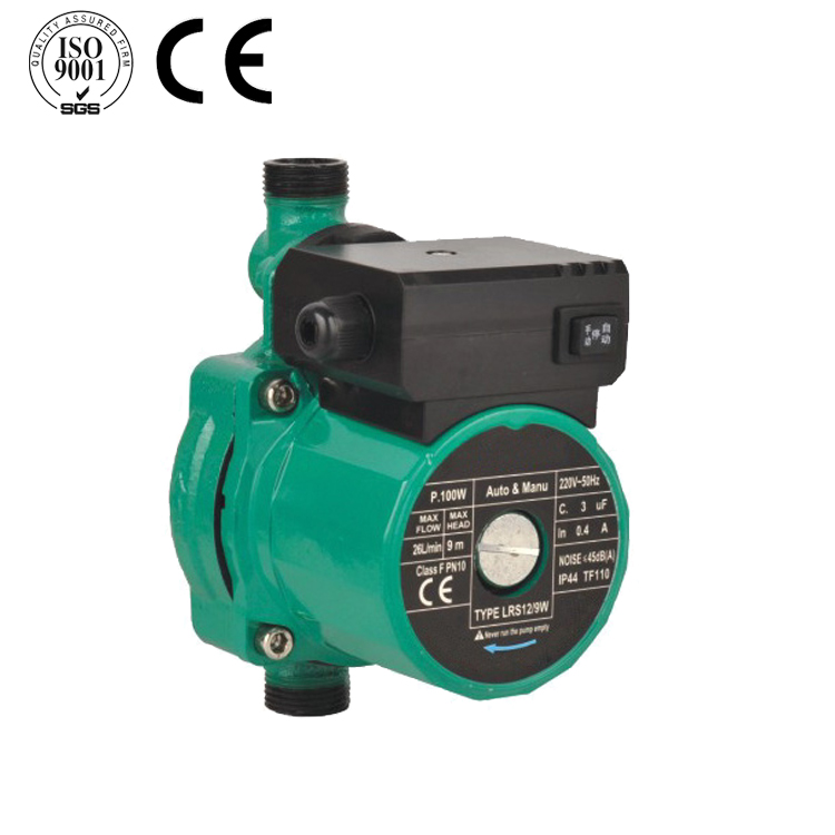 LRS SERIES HOME BOOSTER PUMP 