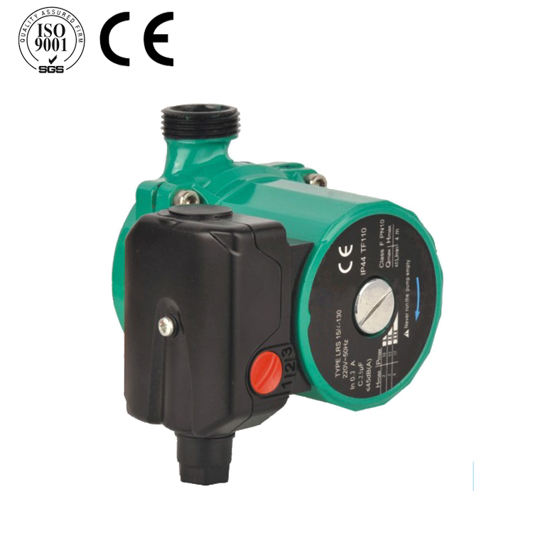 RS  CIRCULATION PUMP