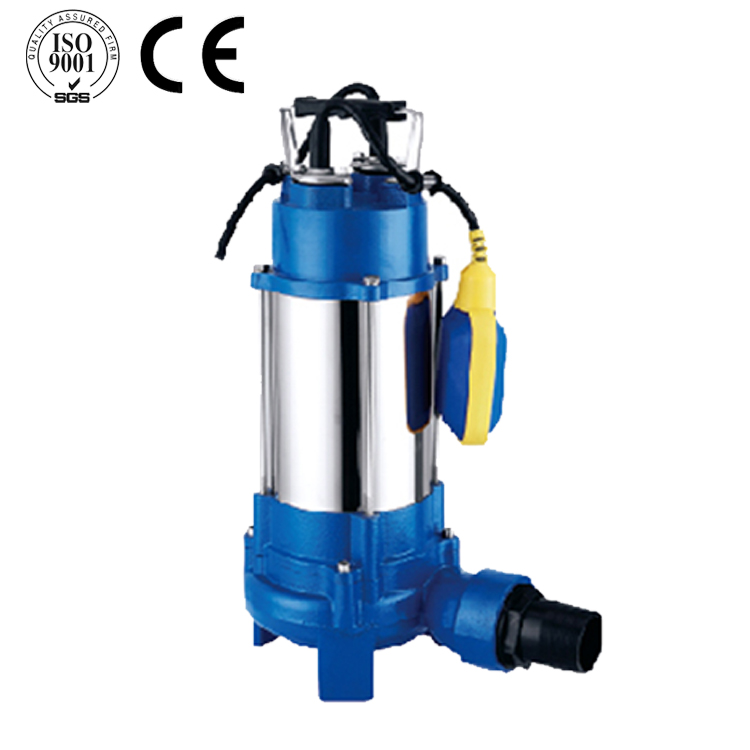 V SERIES SEWAGE SUBMERSIBLE PUMP