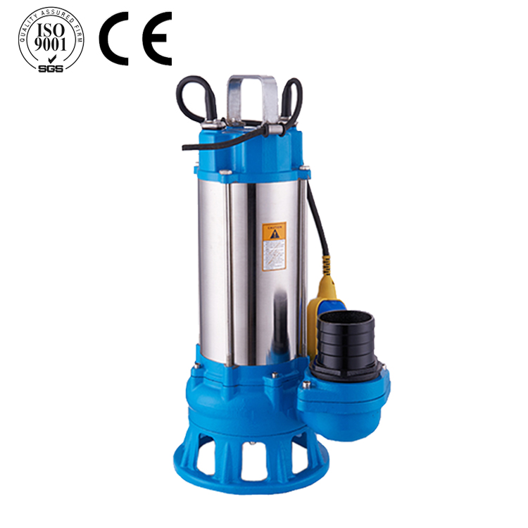 V SERIES SEWAGE SUBMERSIBLE PUMP