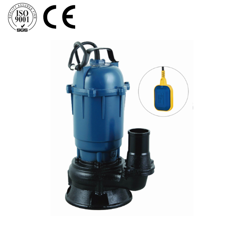 WQD SEWAGE SUBMERSIBLE PUMP