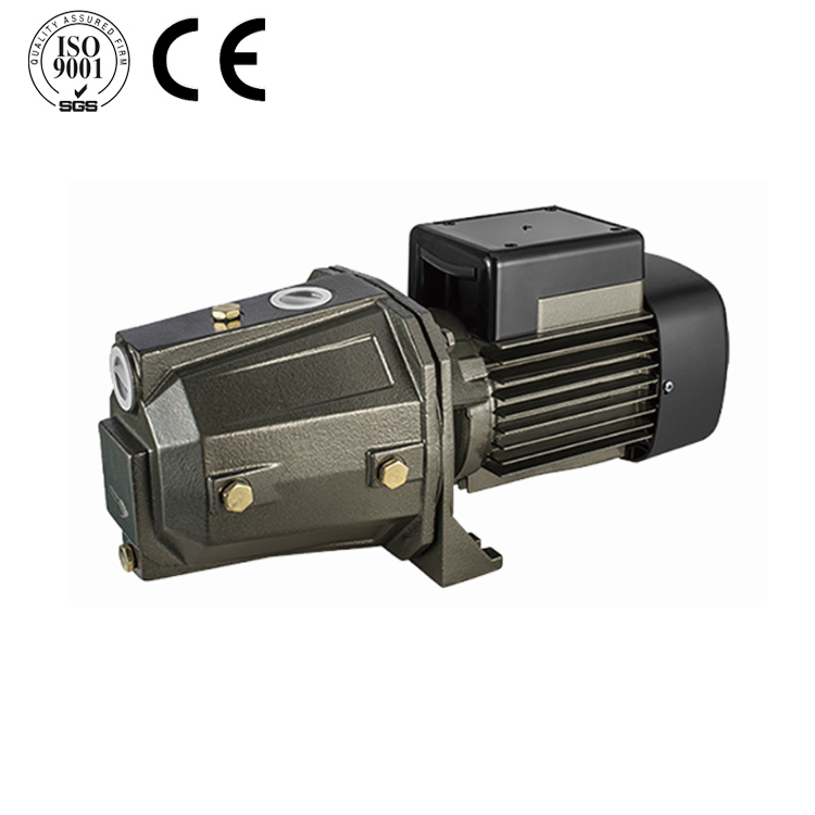 JET SERIES SELF-PRIMING PUMP