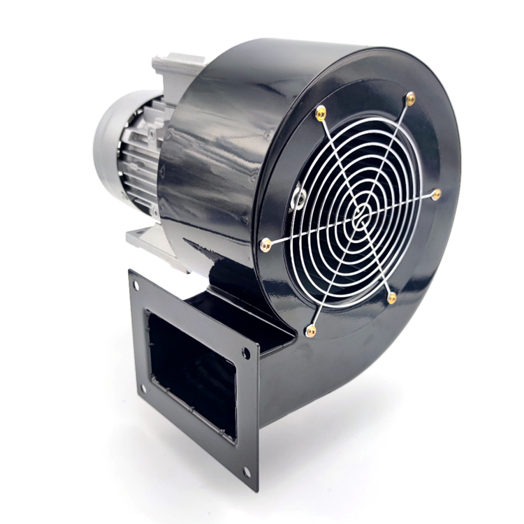 DF series fan high pressure ac industrial multistage centrifugal blower
